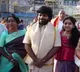 Anil Ravipudi visits Tirumala gives next movie update