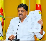 Payyavula Keshav Exposes YCPs Involvement in Adulterated Ghee Scandal