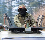 Three soldiers injured in encounter in J&K's Kishtwar, JeM terrorists trapped (Lead)