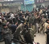 Baloch rebels kill over 80 Pakistani security officials in ‘coordinated attacks’