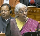 FM bets big on India's Green Future: Rs 20,000 crore boost for carbon capture revolution