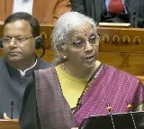 FM bets big on India's Green Future: Rs 20,000 crore boost for carbon capture revolution