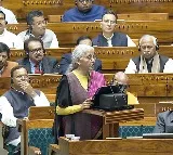 No change in income tax slabs in Union Budget 2026