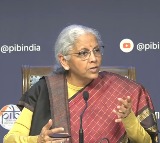 Budget focuses on pushing growth, reforms, and jobs across sectors: FM Sitharaman