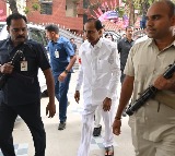 Phone-tapping case: KCR’s examination by SIT underway