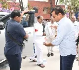 SIT examines KCR for nearly five hours in phone-tapping case (Lead)