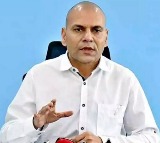 Anil Kumar Singhal Transferred as TTD EO Ravichandra to Take Charge