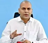 Anil Kumar Singhal Transferred as TTD EO Ravichandra to Take Charge