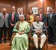 Nirmala Sitharaman Presents Union Budget 2026 Middle Class Hopes