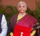 Nirmala Sitharaman Presents Union Budget