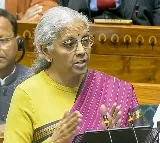Nirmala Sitharaman Announces Record Capital Expenditure in Union Budget