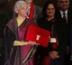 Nirmala Sitharaman in Kanjeevaram Saree for Budget 2026