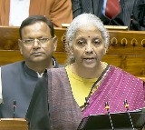 Nirmala Sitharaman Announces Tax Relief for Road Accident Victims