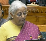 Nirmala Sitharaman Union Budget No Income Tax Relief This Time