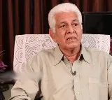 Raghunatha Reddy Veteran Telugu Actor Passes Away After Sons Death