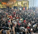 Medaram Maha Jatara concludes peacefully