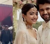 Vijay Deverakonda Rashmika Mandanna Wedding Fixed February 26 Udaipur Venue