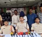 Challa Narayana Arrested in Matrimony Fraud Case by AP Police