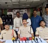 Challa Narayana Arrested in Matrimony Fraud Case by AP Police