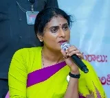 YS Sharmila Slams AP Budget Allocation Under NDA Government