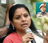Kavitha demands government support for Soumyas family