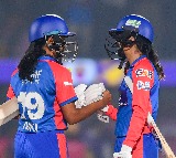 WPL 2026: Wolvaardt, Jemimah take DC to Eliminator with five-wicket win over UPW