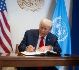 Trump claims to fix UN financial crisis ‘very easily’ amid US withholding $4 billion in dues