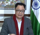 Rahul, Congress must apologise for ‘sin’ of surrendering territory to China: Kiren Rijiju