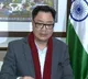 Rahul, Congress must apologise for ‘sin’ of surrendering territory to China: Kiren Rijiju