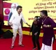 Vijay dances to folk music at TVK‘s third anniversary programme, signals campaign comeback