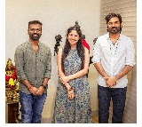 Sai Pallavi comes onboard Dhanush-starrer #D55