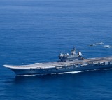 INS Vikrant to steal the show as 60 friendly navies gear up for fleet review at Vizag from Feb 18