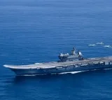 INS Vikrant to steal the show as 60 friendly navies gear up for fleet review at Vizag from Feb 18