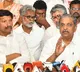 YSRCP leader Jogi Ramesh claims threat to life from Lokesh