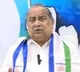 Mudragada Padmanabha Reddy Letter to Chandrababu