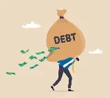 Nirmala Sitharaman Debt burden on Indians rises to Rs 134 lakh per person