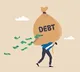 Nirmala Sitharaman Debt burden on Indians rises to Rs 134 lakh per person