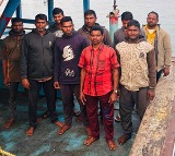 Bangladesh Releases 9 AP Fishermen Detained for 4 Months