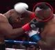 American Boxer Jarrell Miller Blames Mothers Shampoo After Wig Comes Off Mid Fight Against Kingsley Ibeh