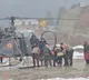 Indian Air Force Rescues Elderly Woman in Himachal Pradesh by Helicopter