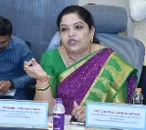 Gummidi Sandhyarani Says People Reacted to Ambati Remarks