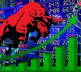 Stock Market Recovers After Budget Slump Indices Close With Gains