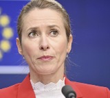 Kaja Kallas European Army Formation is Dangerous