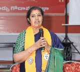 Purandeswari Requests Halt for 3 Express Trains at Nidadavolu