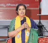 Purandeswari Requests Halt for 3 Express Trains at Nidadavolu