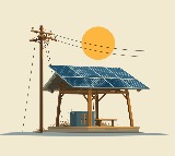 Indian Scientists Develop Solar Energy Harvesting and Storage Device