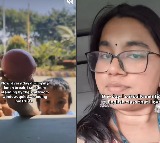 Teacher Deepali Dahikamble surprised by students fruit gifts