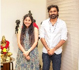 Sai Pallavi Joins Dhanush in Rajkumar Periasamys D55