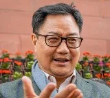 Kiren Rijiju Counters Rahul Gandhi Citing Elon Musk Tweet