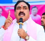 Errabelli Dayakar Rao and 33 Others Booked in Phone Tapping Case Protest